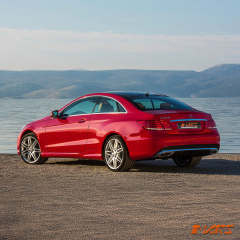 AMG Style Rear Bumper Bar for Mercedes - Benz E - Class Coupe C207 W207 2013 - 2016 Update Bodykit - Mars Performance
