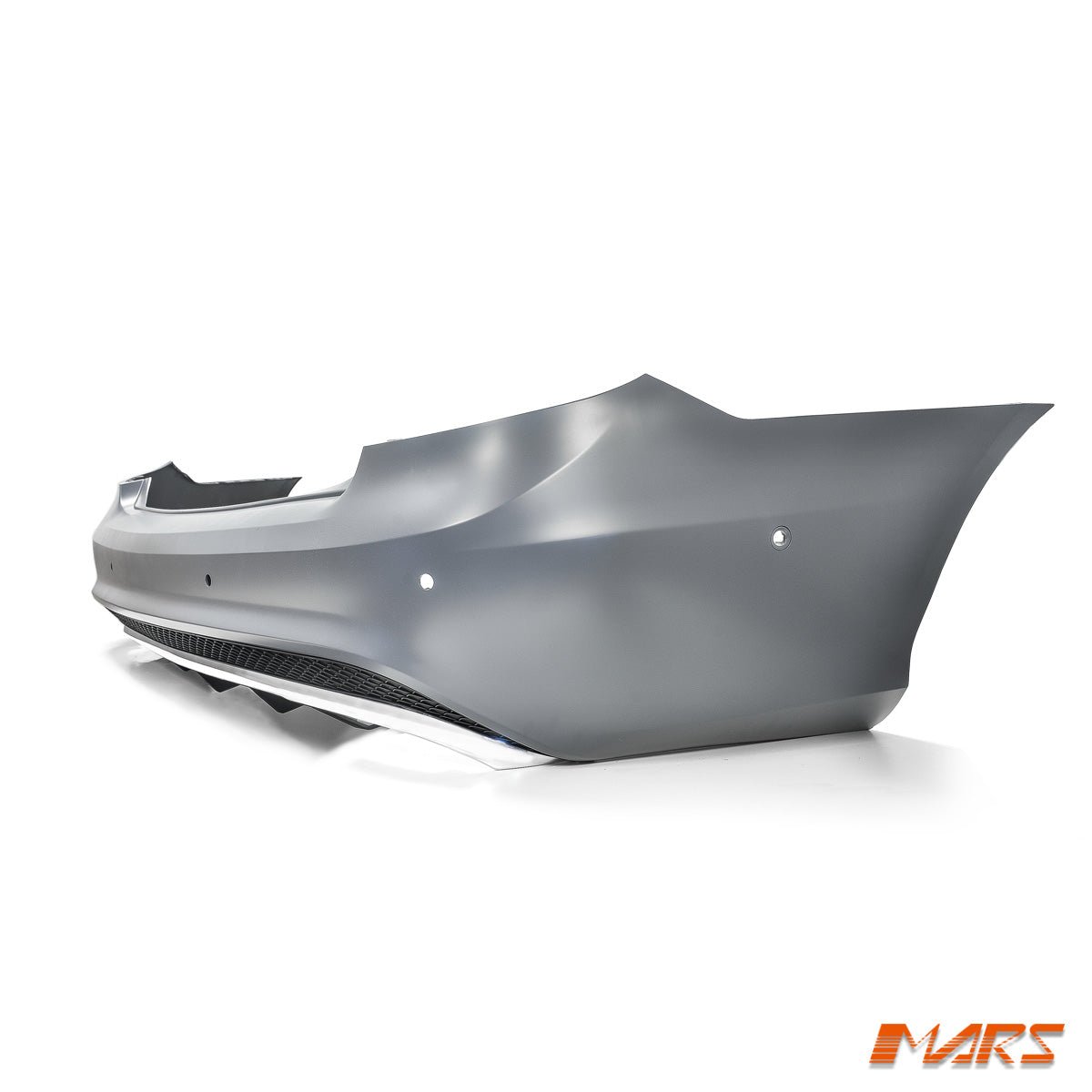 AMG Style Rear Bumper Bar for Mercedes - Benz E - Class Coupe C207 W207 2013 - 2016 Update Bodykit - Mars Performance