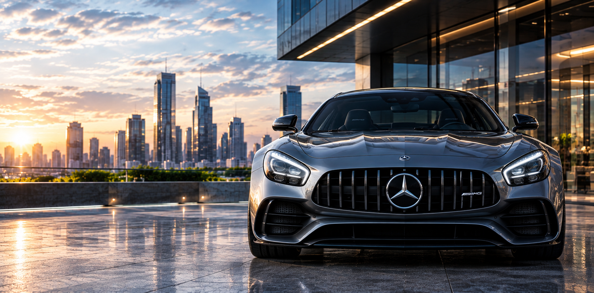 AMG GT