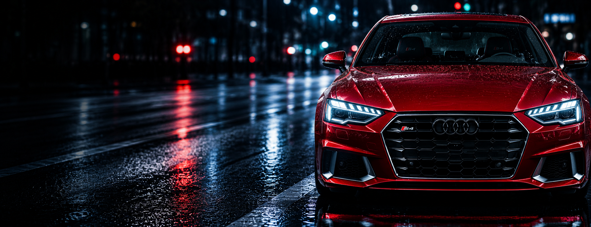 Audi A4 / S4 AFTERMARKET PARTS & ACCESSORIES