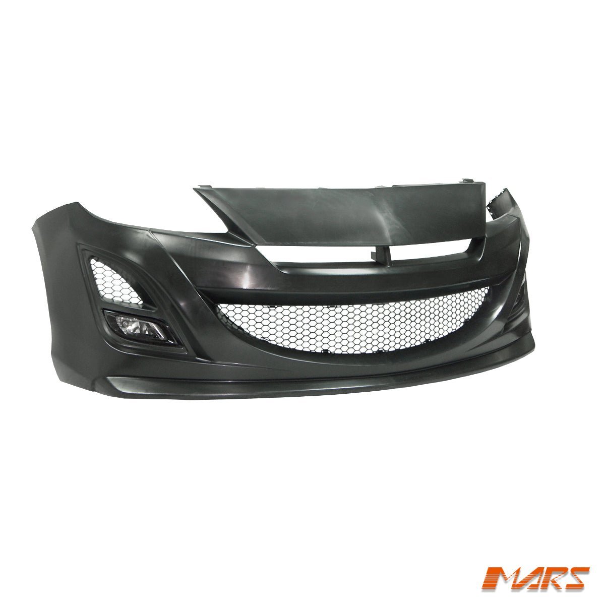 AutoExe Style Front Bumper Bar Bodykit for MAZDA 3 BL 2009 - 2013 Sedan & Hatch - Mars Performance