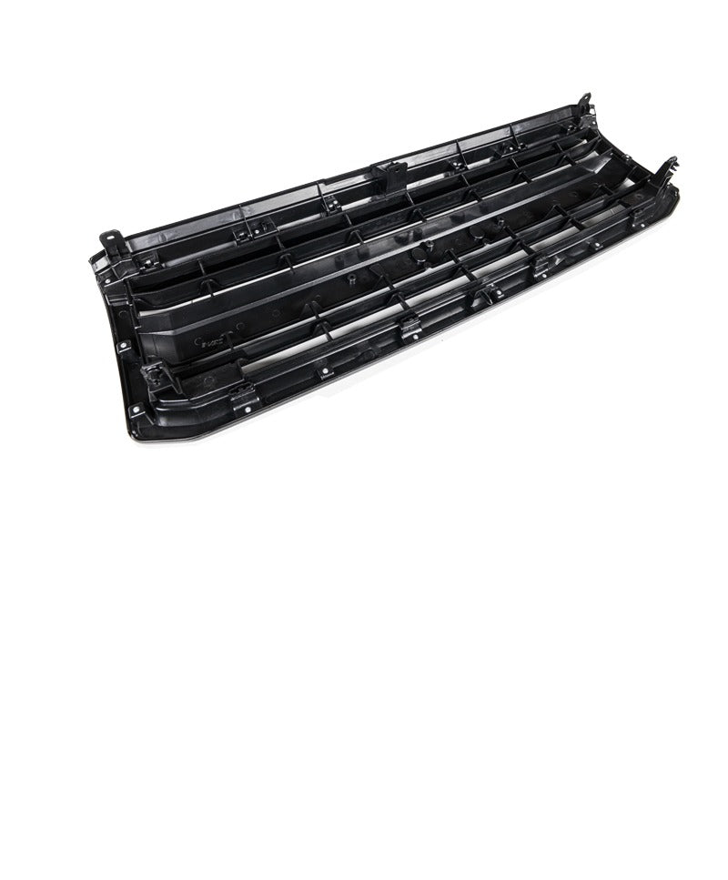 Black 70th anniversary Style Front Grill Grille Bodykit for Toyota Land Landcruiser 70 Series 2007 - 2022, FJ70 LC73 LC76 LC78 LC79 - Mars Performance