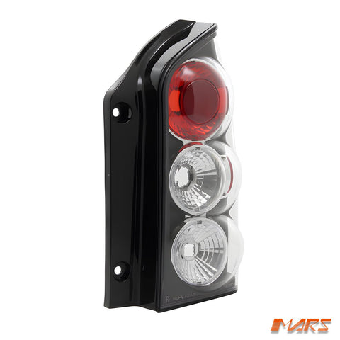 Black Altezza Tail Lights Nissan PathFinder R51 2005 - 2012 TI ST - L - Mars Performance