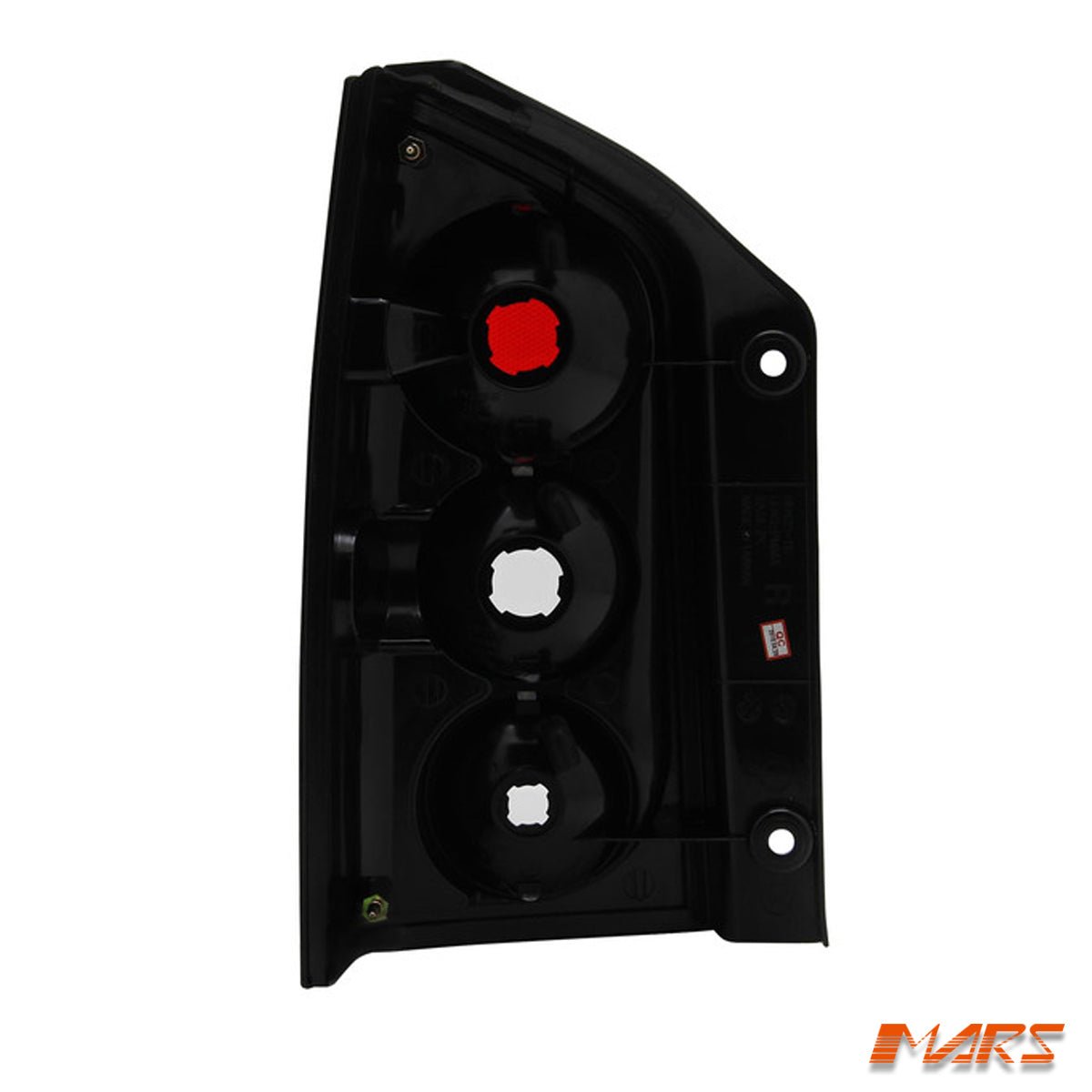 Black Altezza Tail Lights Nissan PathFinder R51 2005 - 2012 TI ST - L - Mars Performance