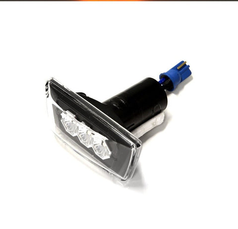 Black LED Side Indicator Turn Signel Marker for Holden Astra, BARINA & Cruze - Mars Performance