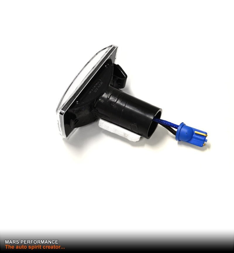 Black LED Side Indicator Turn Signel Marker for Holden Astra, BARINA & Cruze - Mars Performance