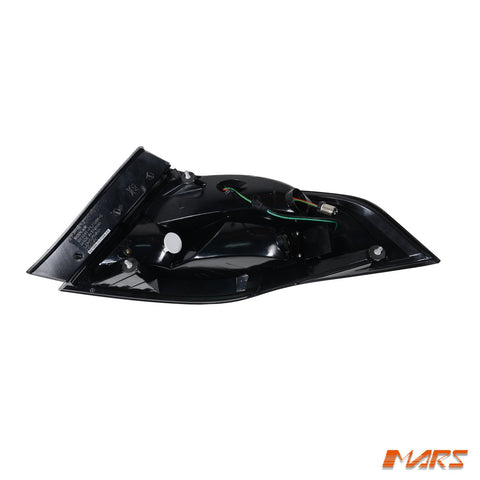 Black LED Tail Lights for Ford Falcon FPV FG Sedan XT G6 XR 2008 - 2014 - Mars Performance