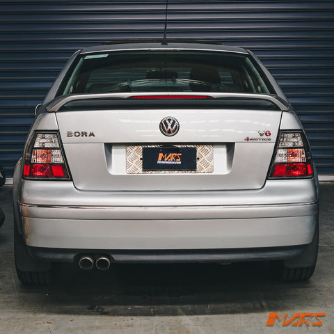 Black LED Tail lights for VolksWagen Bora & Jetta 1998 - 2004 MK4 - Mars Performance
