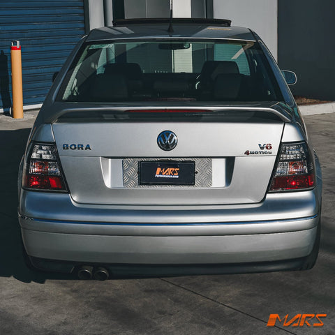 Black LED Tail lights for VolksWagen Bora & Jetta 1998 - 2004 MK4 - Mars Performance