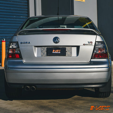Black LED Tail lights for VolksWagen Bora & Jetta 1998 - 2004 MK4 - Mars Performance
