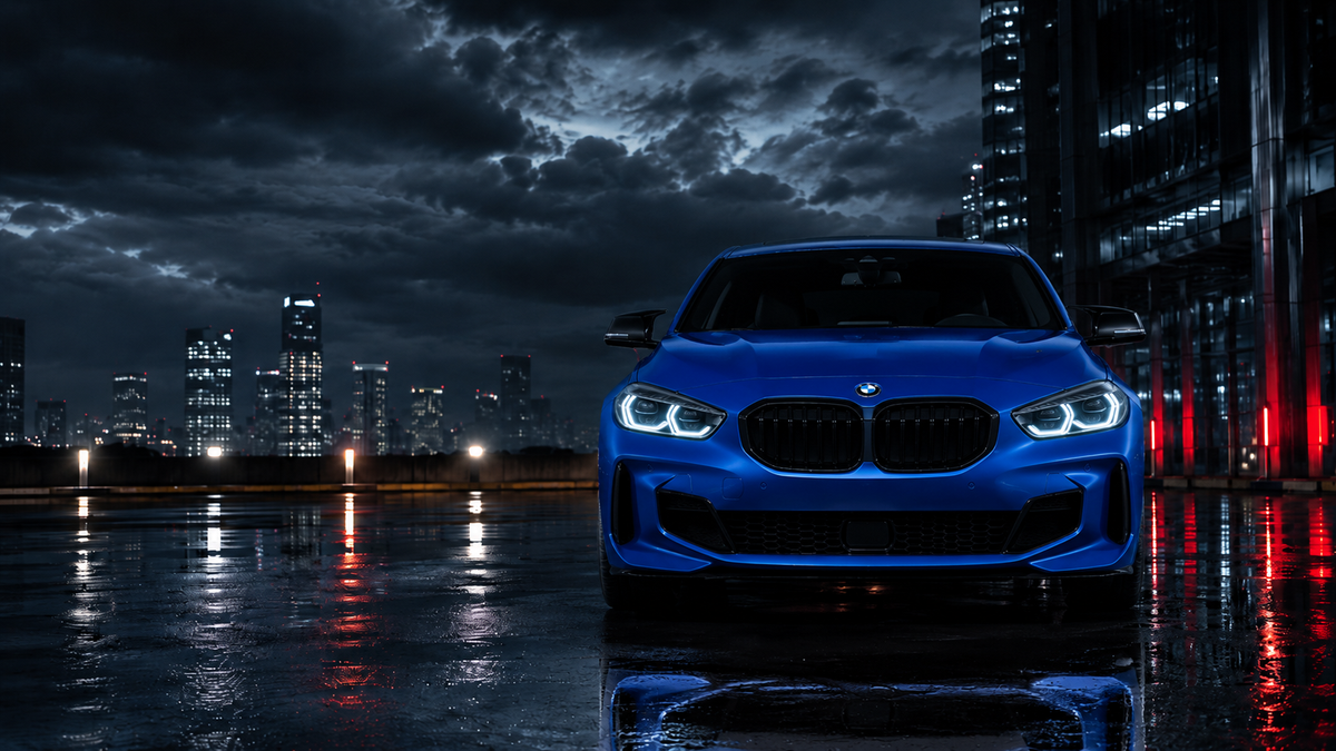BMW 1-Series AFTERMARKET PARTS & ACCESSORIES