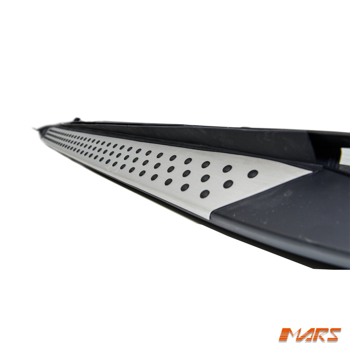 BMW OEM Style Foot Rest Running Boards Side Step Bar for E70 2007 - 2013 X5 - Mars Performance