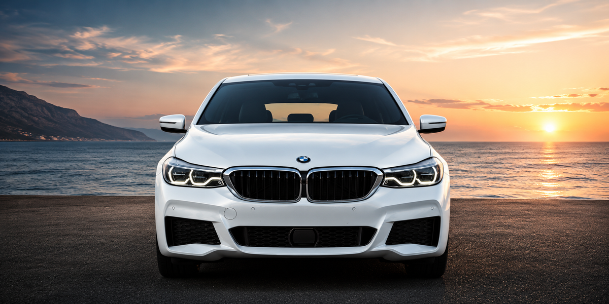 BMW 5-Series G30 G31 LCI 20-23
