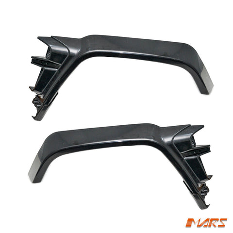 Brabus WideStar Style Front Fender Guard Wheel Arches Bodykit for Mercedes - Benz G - Class W464 W463A & G63 AMG 2019 - 2024 - Mars Performance