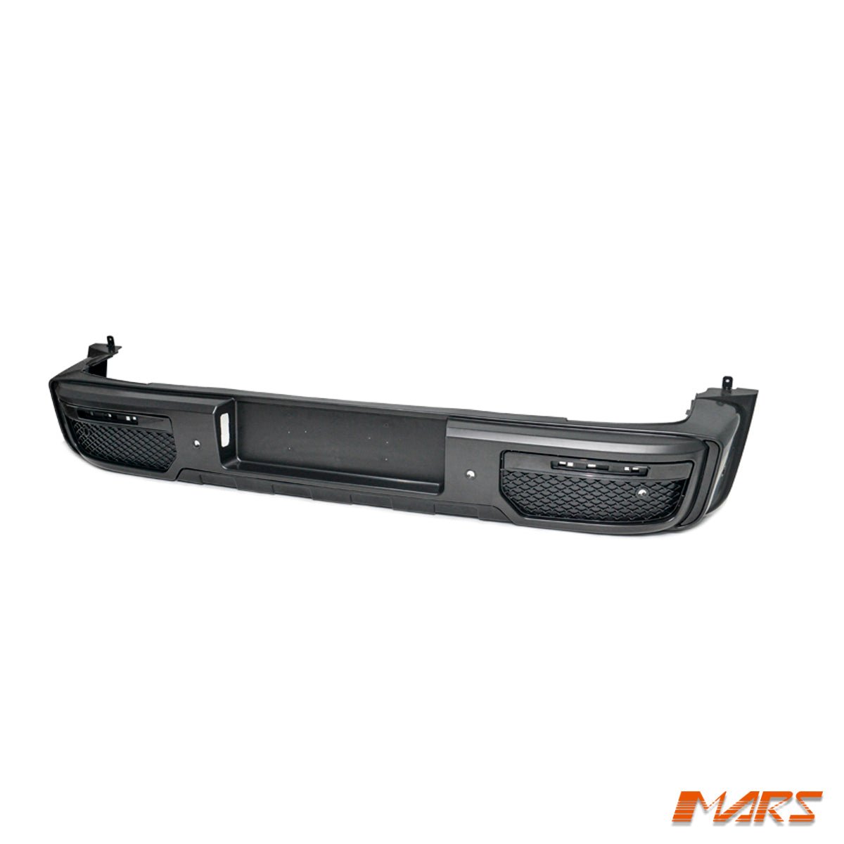 Brabus WideStar Style Rear Bumper Bar Bodykit for Mercedes - Benz G - Class W464 W463A & G63 AMG 2019 - 2024 - Mars Performance