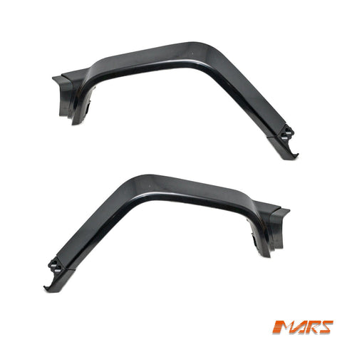 Brabus WideStar Style Rear Fender Guard Wheel Arches Bodykit for Mercedes - Benz G - Class W464 W463A & G63 AMG 2019 - 2024 - Mars Performance