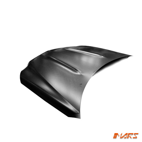 C63 AMG Style Metal Bonnet Hood Bodykit for Mecedes - Benz C - Class W205 C205 S205 & C43 2015 - 2021 - Mars Performance