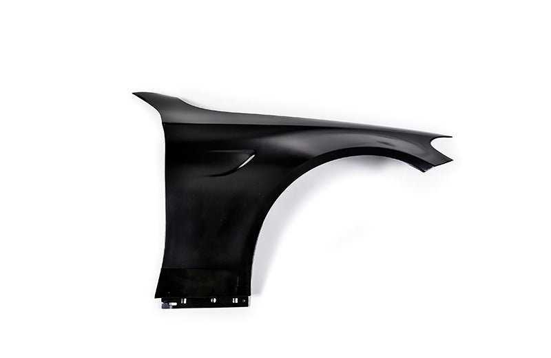 C63 - S AMG Style Metal Fender Guard for Mercedes - Benz C - Class W205 Sedan & S205 Wagon - Mars Performance