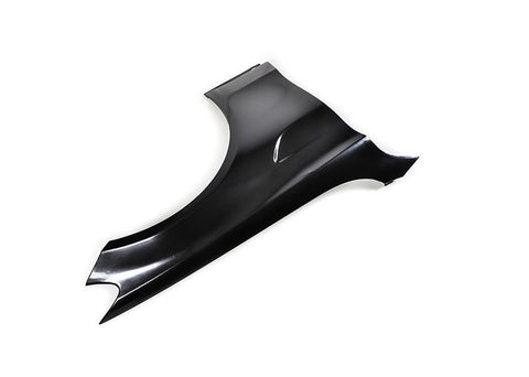 C63 - S AMG Style Metal Fender Guard for Mercedes - Benz C - Class W205 Sedan & S205 Wagon - Mars Performance