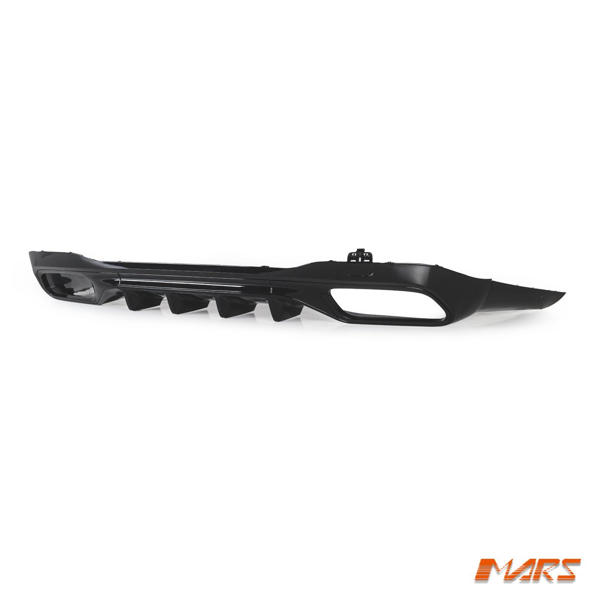 C63 - S AMG Style Rear Diffuser Bodykit for Mercedes - Benz C - Class W205 Sedan Sport Bumper Bar & C43 2022+ - Mars Performance