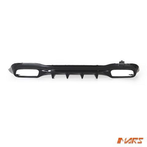 C63 - S AMG Style Rear Diffuser Bodykit for Mercedes - Benz C - Class W205 Sedan Sport Bumper Bar & C43 2022+ - Mars Performance