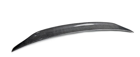Caractere Style Carbon Fibre Rear Trunk Lip Spoiler Wing Bodykit for AUDI A4 S4 B9 4 Doors Sedan 2016 - 2024 - Mars Performance