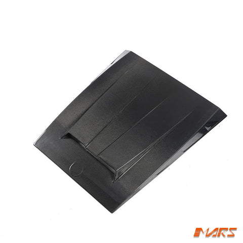 Carbon Fibre Brabus WideStar Style Bonnet Hood Top Vent Scoop Bodykit for Mercedes - Benz G - Class W463 1986 - 2018 & AMG G55 G63 - Mars Performance