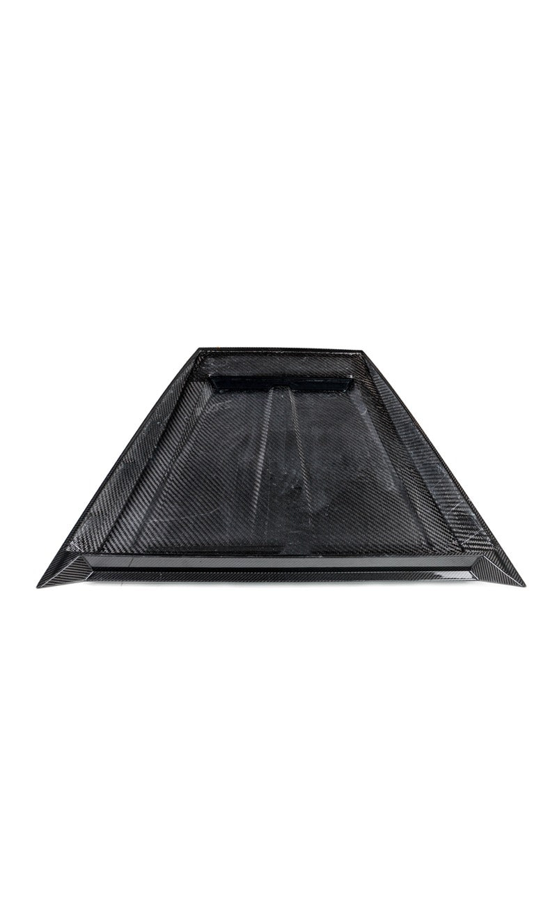 Carbon Fibre Brabus WideStar Style Bonnet / Hood Top Vent Scoop Bodykit for Mercedes - Benz G - Class W464 W463A & AMG G55 G63 - Mars Performance