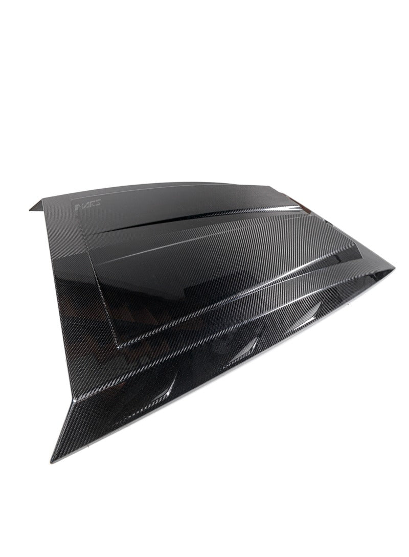 Carbon Fibre Brabus WideStar Style Bonnet / Hood Top Vent Scoop Bodykit for Mercedes - Benz G - Class W464 W463A & AMG G55 G63 - Mars Performance