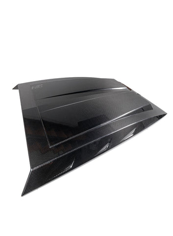 Carbon Fibre Brabus WideStar Style Bonnet / Hood Top Vent Scoop Bodykit for Mercedes - Benz G - Class W464 W463A & AMG G55 G63 - Mars Performance