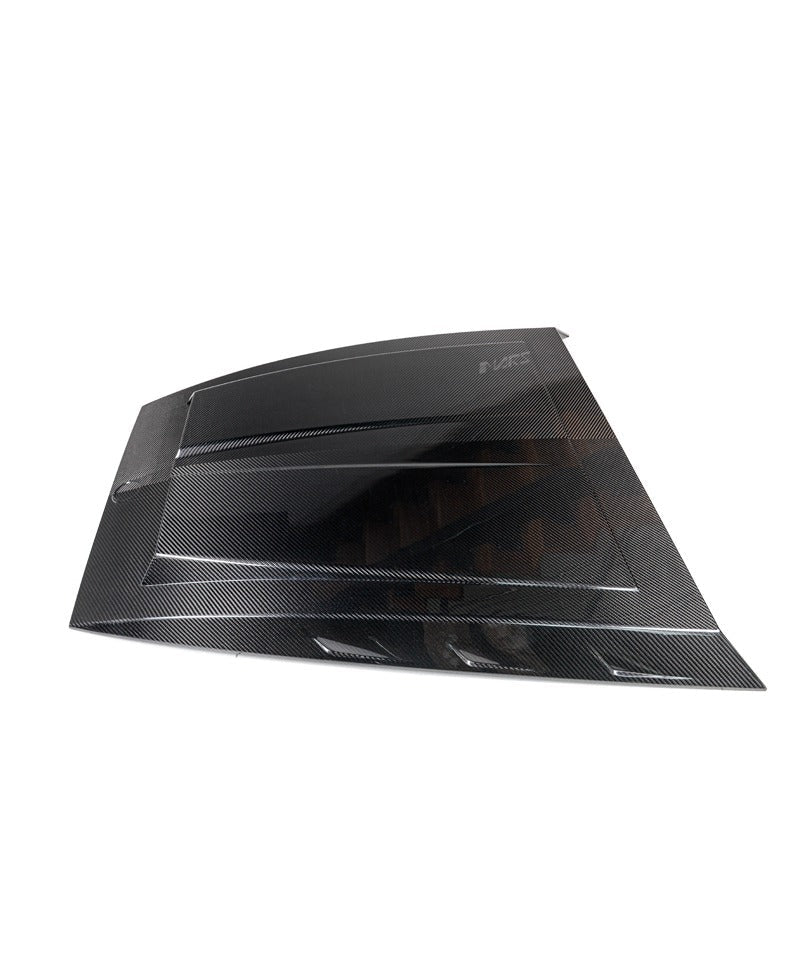Carbon Fibre Brabus WideStar Style Bonnet / Hood Top Vent Scoop Bodykit for Mercedes - Benz G - Class W464 W463A & AMG G55 G63 - Mars Performance