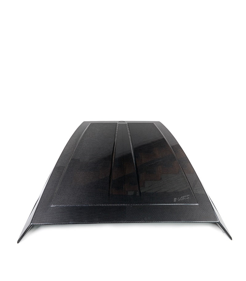 Carbon Fibre Brabus WideStar Style Bonnet / Hood Top Vent Scoop Bodykit for Mercedes - Benz G - Class W464 W463A & AMG G55 G63 - Mars Performance