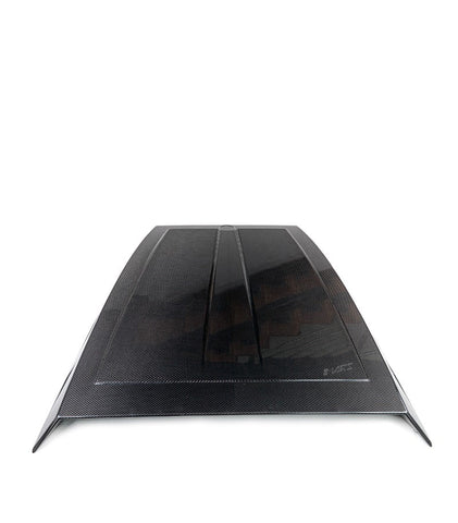 Carbon Fibre Brabus WideStar Style Bonnet / Hood Top Vent Scoop Bodykit for Mercedes - Benz G - Class W464 W463A & AMG G55 G63 - Mars Performance