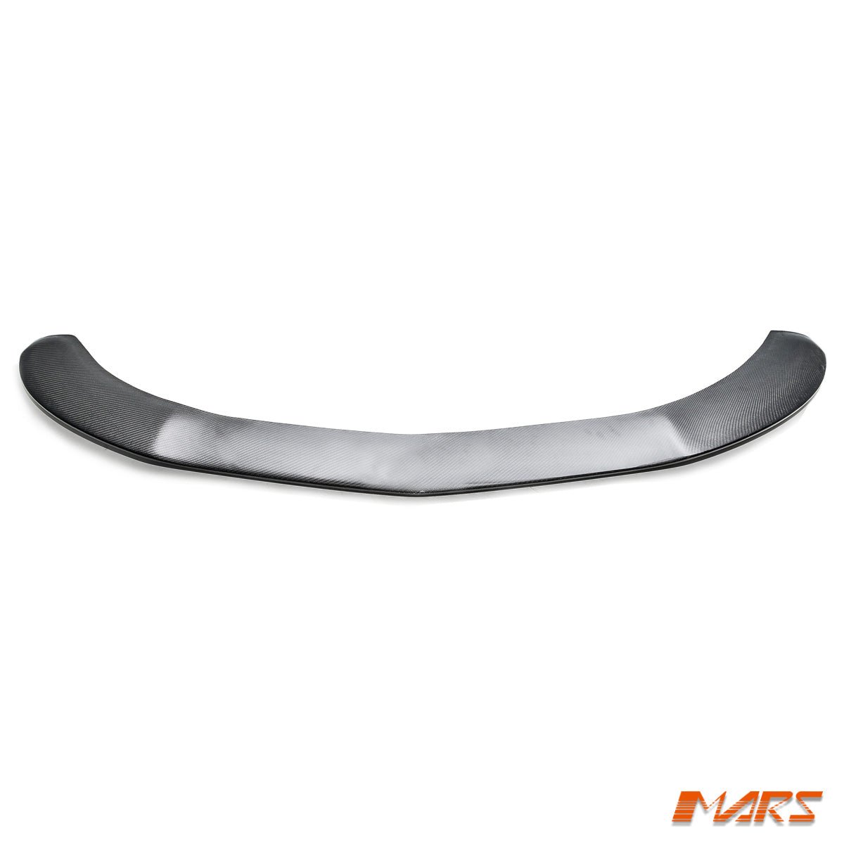 Carbon Fibre Front bumper bar Lip Spoiler cover Trim for Mercedes - Benz CLA - Class C117 X117 CLA45 AMG 13 - 16 - Mars Performance