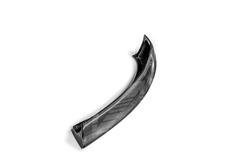 Carbon Fibre Front Bumper Splitter Lips Spoiler Bodykit for BMW 3 - Series E92 Coupe & E93 convertible 2006 - 2009 Pre LCI - Mars Performance