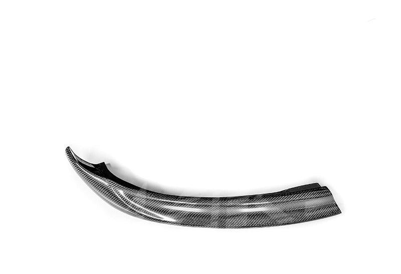 Carbon Fibre Front Bumper Splitter Lips Spoiler Bodykit for BMW 3 - Series E92 Coupe & E93 convertible 2006 - 2009 Pre LCI - Mars Performance