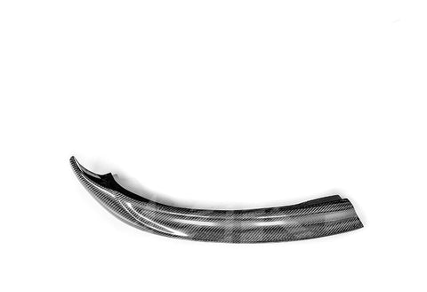 Carbon Fibre Front Bumper Splitter Lips Spoiler Bodykit for BMW 3 - Series E92 Coupe & E93 convertible 2006 - 2009 Pre LCI - Mars Performance
