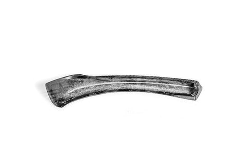 Carbon Fibre Front Bumper Splitter Lips Spoiler Bodykit for BMW 3 - Series E92 Coupe & E93 convertible 2006 - 2009 Pre LCI - Mars Performance