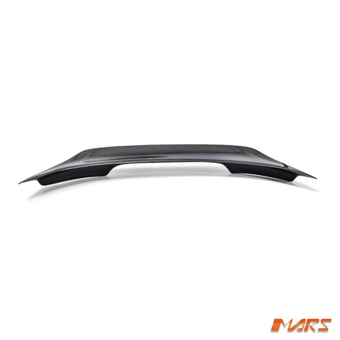 Carbon Fibre High Kick Rear Trunk Lip Spoiler for TOYOTA 86 ZN6 GT GTS & SUBARU BRZ ZC6 & TRD - Mars Performance