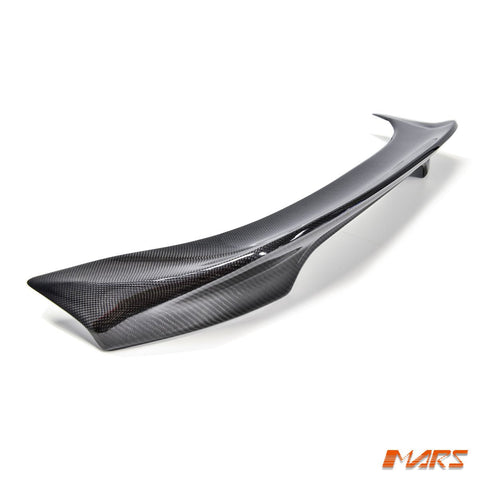 Carbon Fibre High Kick Rear Trunk Lip Spoiler for TOYOTA 86 ZN6 GT GTS & SUBARU BRZ ZC6 & TRD - Mars Performance