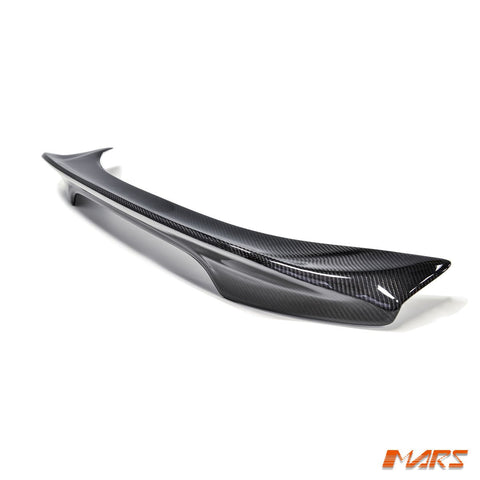 Carbon Fibre High Kick Rear Trunk Lip Spoiler for TOYOTA 86 ZN6 GT GTS & SUBARU BRZ ZC6 & TRD - Mars Performance