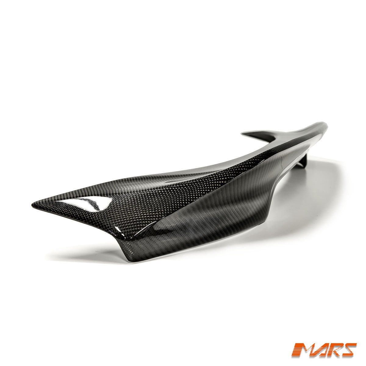 Carbon Fibre High Kick Rear Trunk Lip Spoiler for TOYOTA 86 ZN6 GT GTS & SUBARU BRZ ZC6 & TRD - Mars Performance