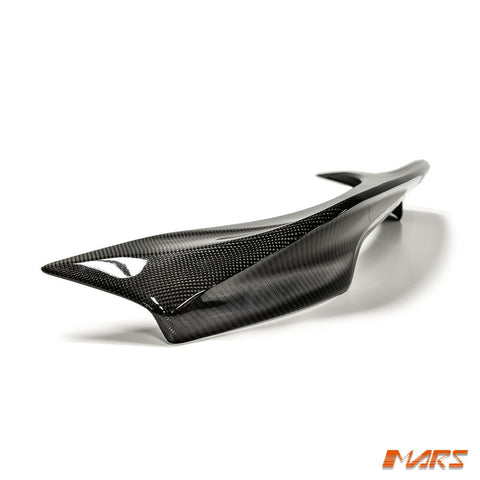 Carbon Fibre High Kick Rear Trunk Lip Spoiler for TOYOTA 86 ZN6 GT GTS & SUBARU BRZ ZC6 & TRD - Mars Performance
