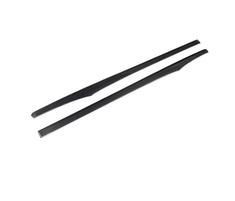 Carbon Fibre Interior Dash & Doors Trim Covers for Porsche 911 991 & 981 Boxster & Cayman - Mars Performance