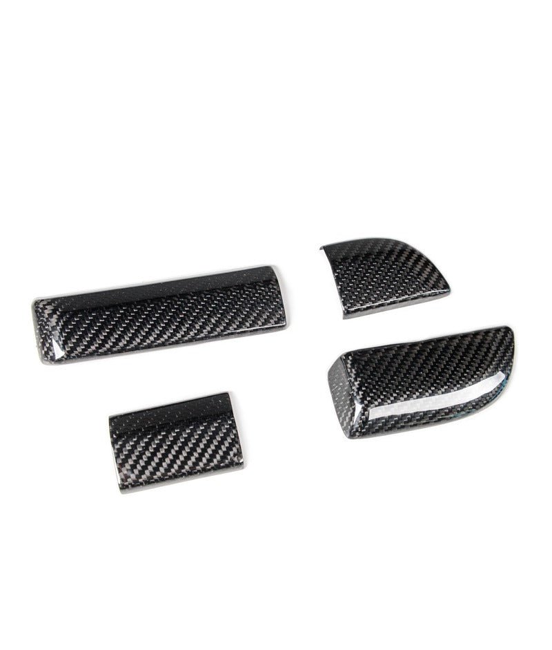 Carbon Fibre Interior Dash & Doors Trim Covers for Porsche 911 991 & 981 Boxster & Cayman - Mars Performance