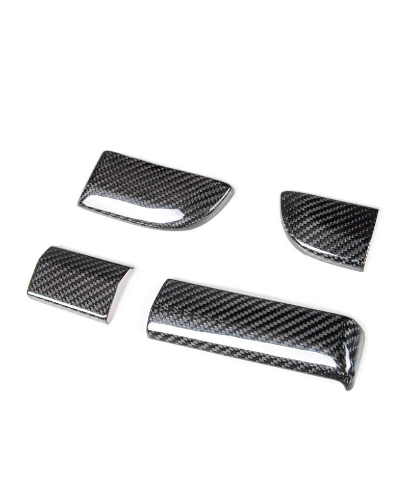 Carbon Fibre Interior Dash & Doors Trim Covers for Porsche 911 991 & 981 Boxster & Cayman - Mars Performance