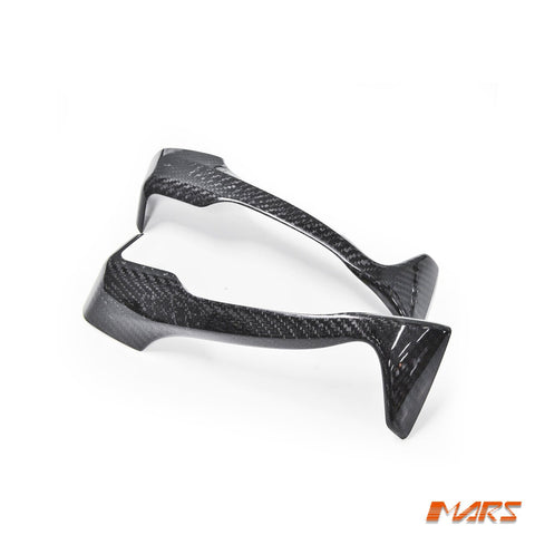Carbon Fibre Interior Door handles Trim Covers for Toyota 86 ZN6 GT GTS & Subaru BRZ ZC6 - Mars Performance