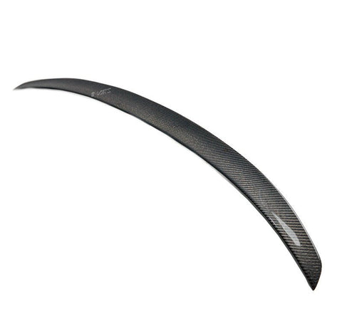 Carbon Fibre M Performance Style Rear Trunk Lip Spoiler Bodykit for BMW 4 - Series F32 Coupe 2013 - 2020 - Mars Performance