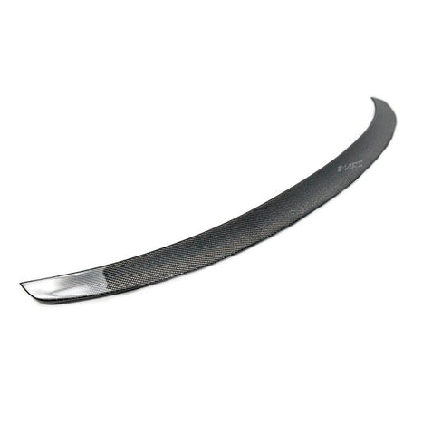 Carbon Fibre M Performance Style Rear Trunk Lip Spoiler Bodykit for BMW 4 - Series F32 Coupe 2013 - 2020 - Mars Performance