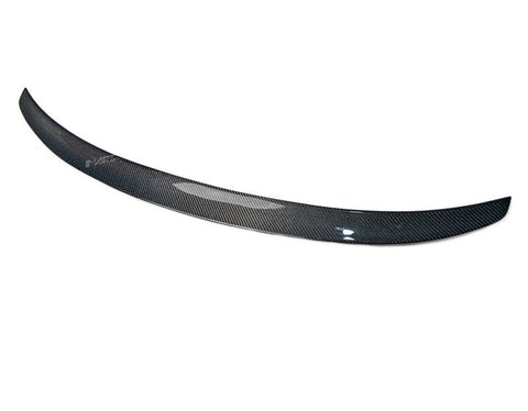 Carbon Fibre M Performance Style Rear Trunk Lip Spoiler Bodykit for BMW 4 - Series F32 Coupe 2013 - 2020 - Mars Performance